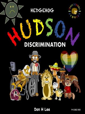 cover image of Hedgehog Hudson--Discrimination